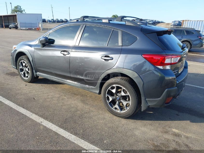 Subaru Crosstrek - фото 3