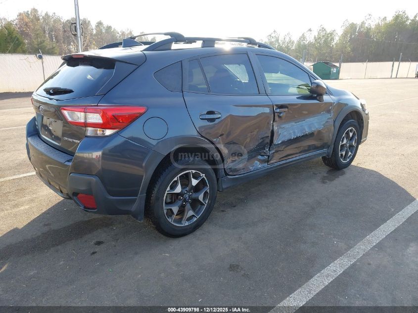 Subaru Crosstrek - фото 4