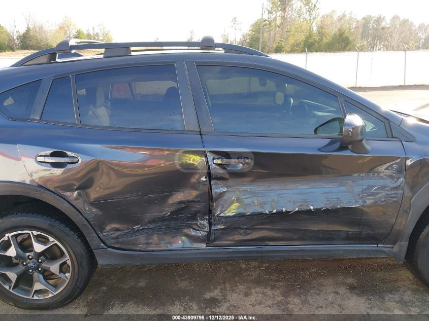 Subaru Crosstrek - фото 6