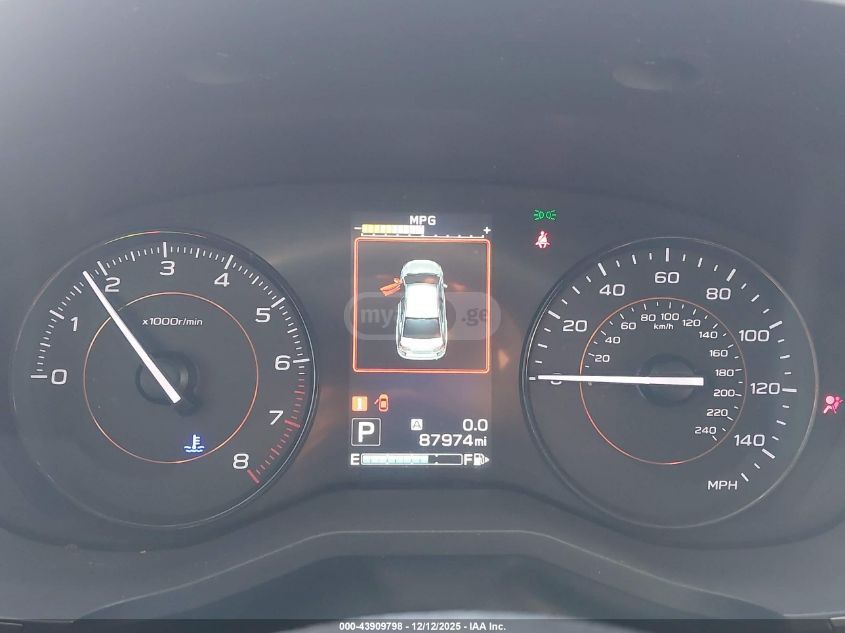 Subaru Crosstrek - фото 7