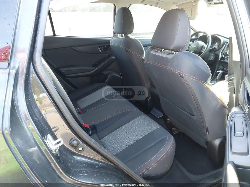 Subaru Crosstrek - фото 8