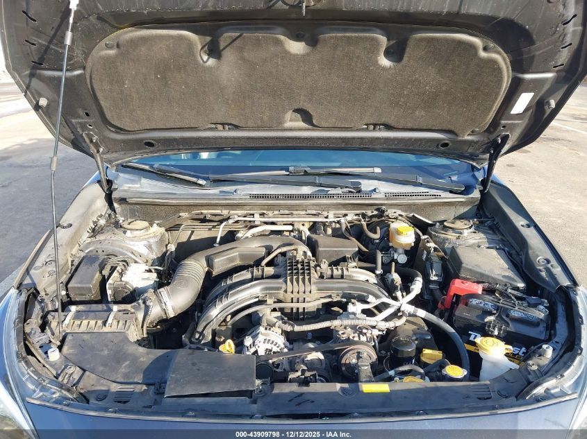 Subaru Crosstrek - фото 9