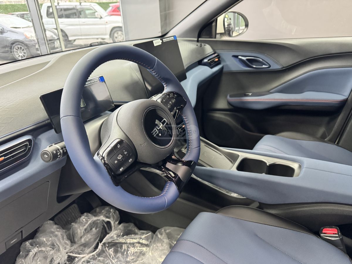 BYD Seagull 