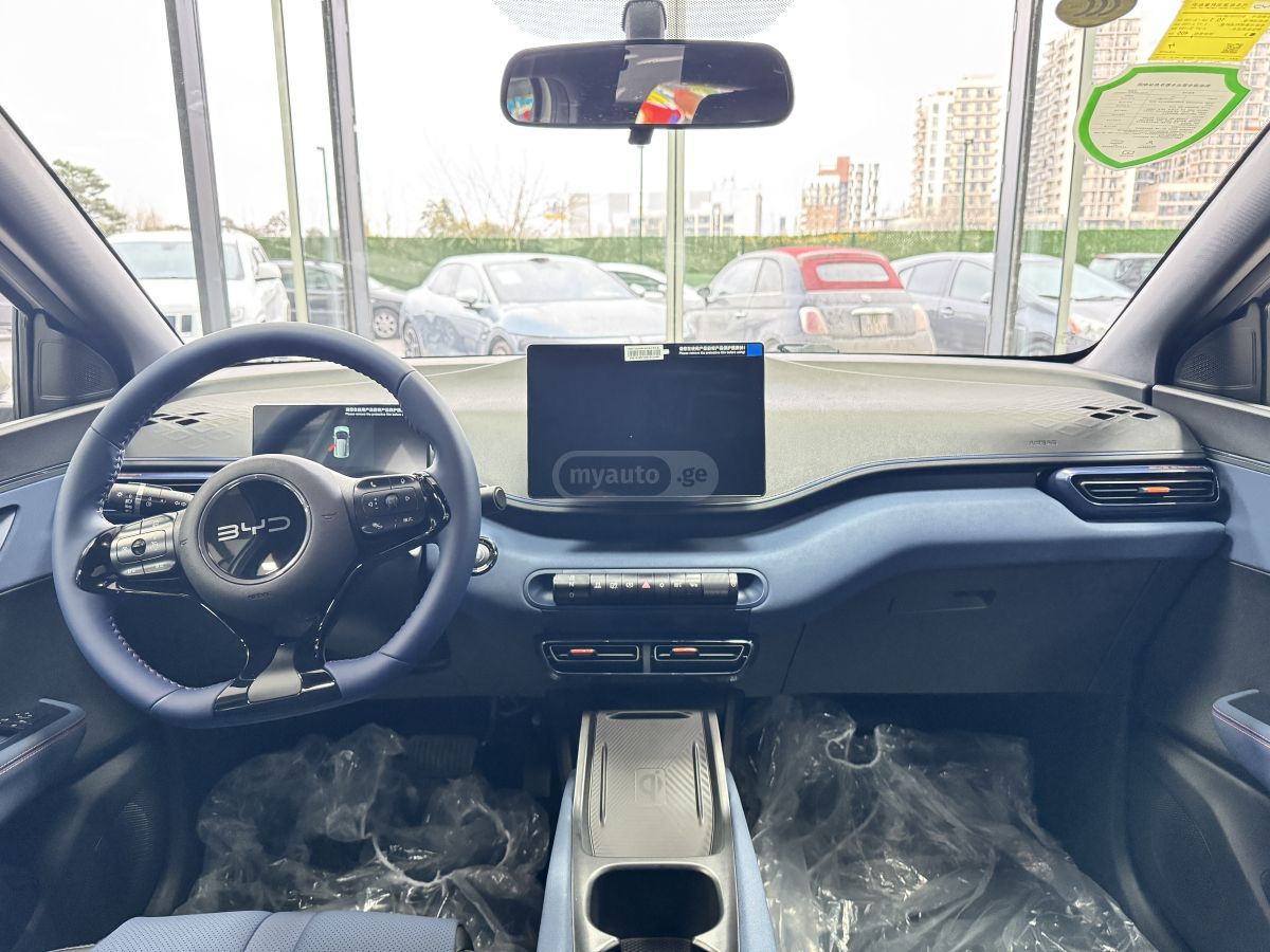 BYD Seagull 