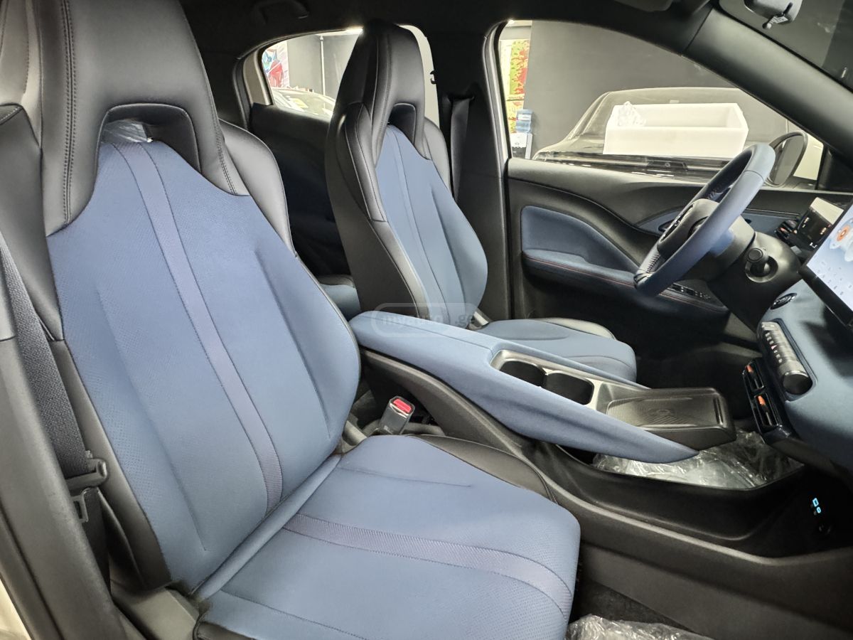 BYD Seagull 