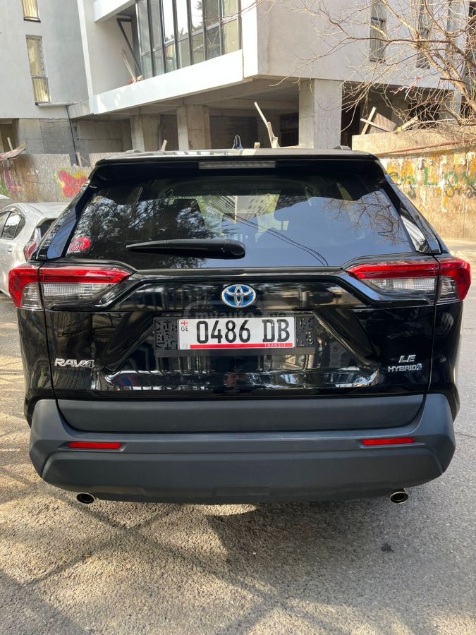 Toyota RAV 4 - фото 5