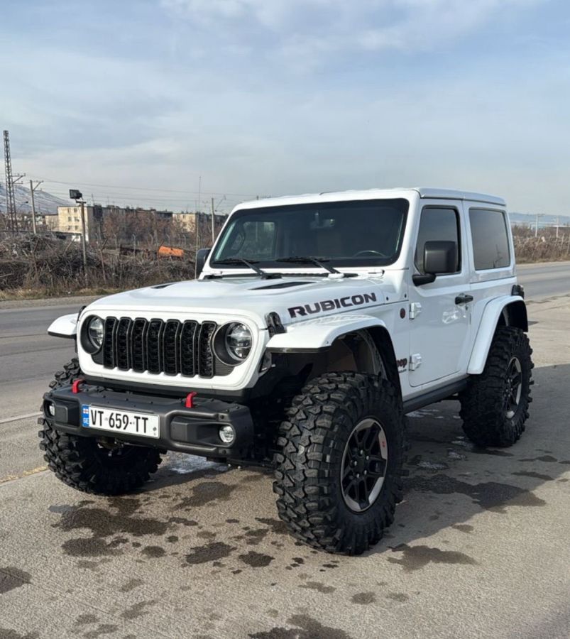 Jeep Wrangler - фото 2