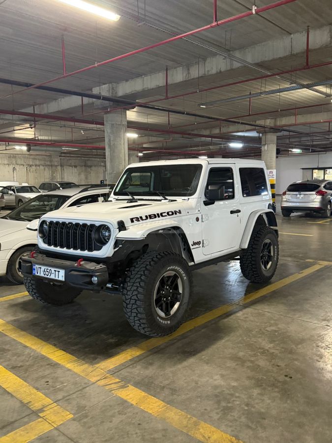 Jeep Wrangler - фото 3