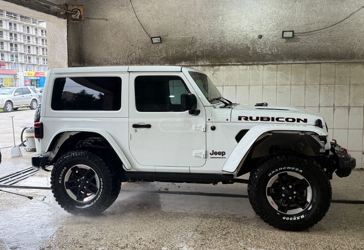 Jeep Wrangler - фото 4