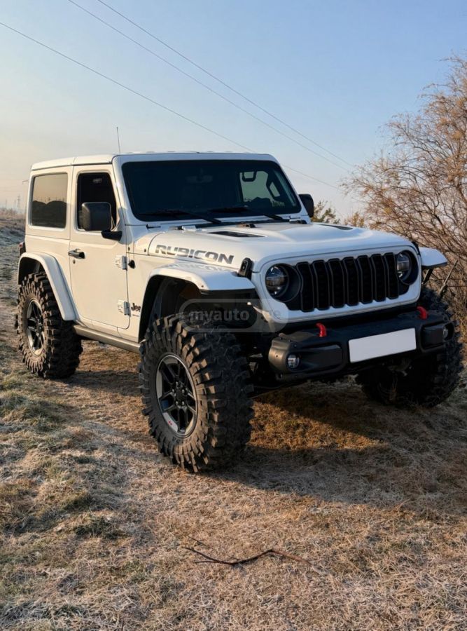 Jeep Wrangler - фото 5