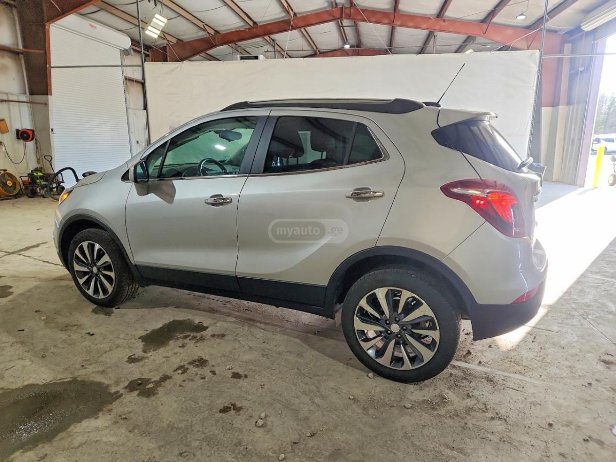 Buick Encore - фото 2