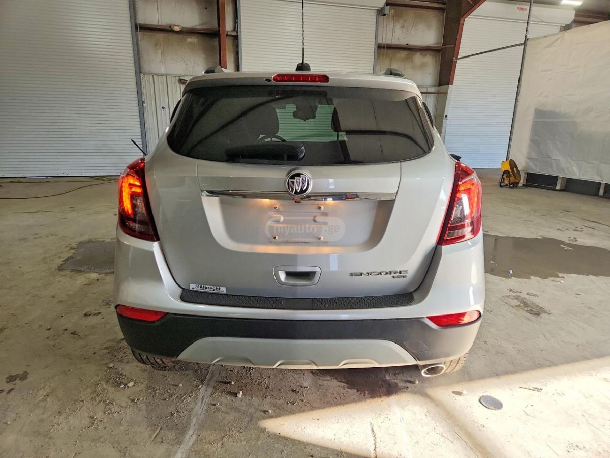 Buick Encore - фото 3