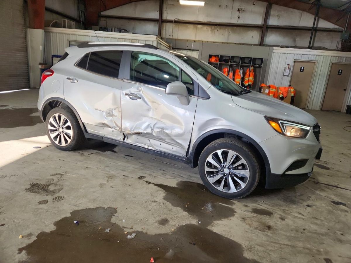 Buick Encore - фото 4