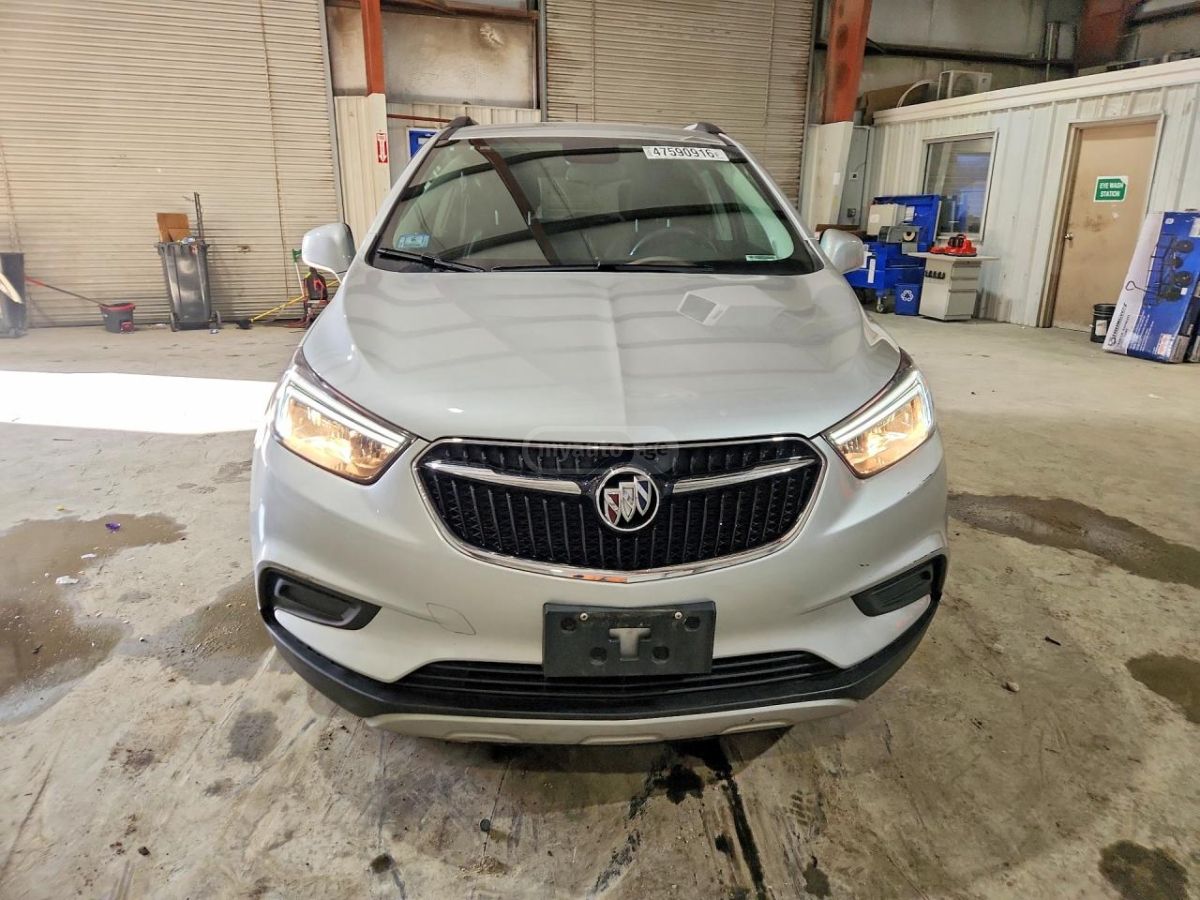 Buick Encore - фото 5
