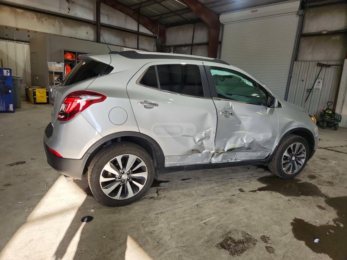 Buick Encore - фото 6