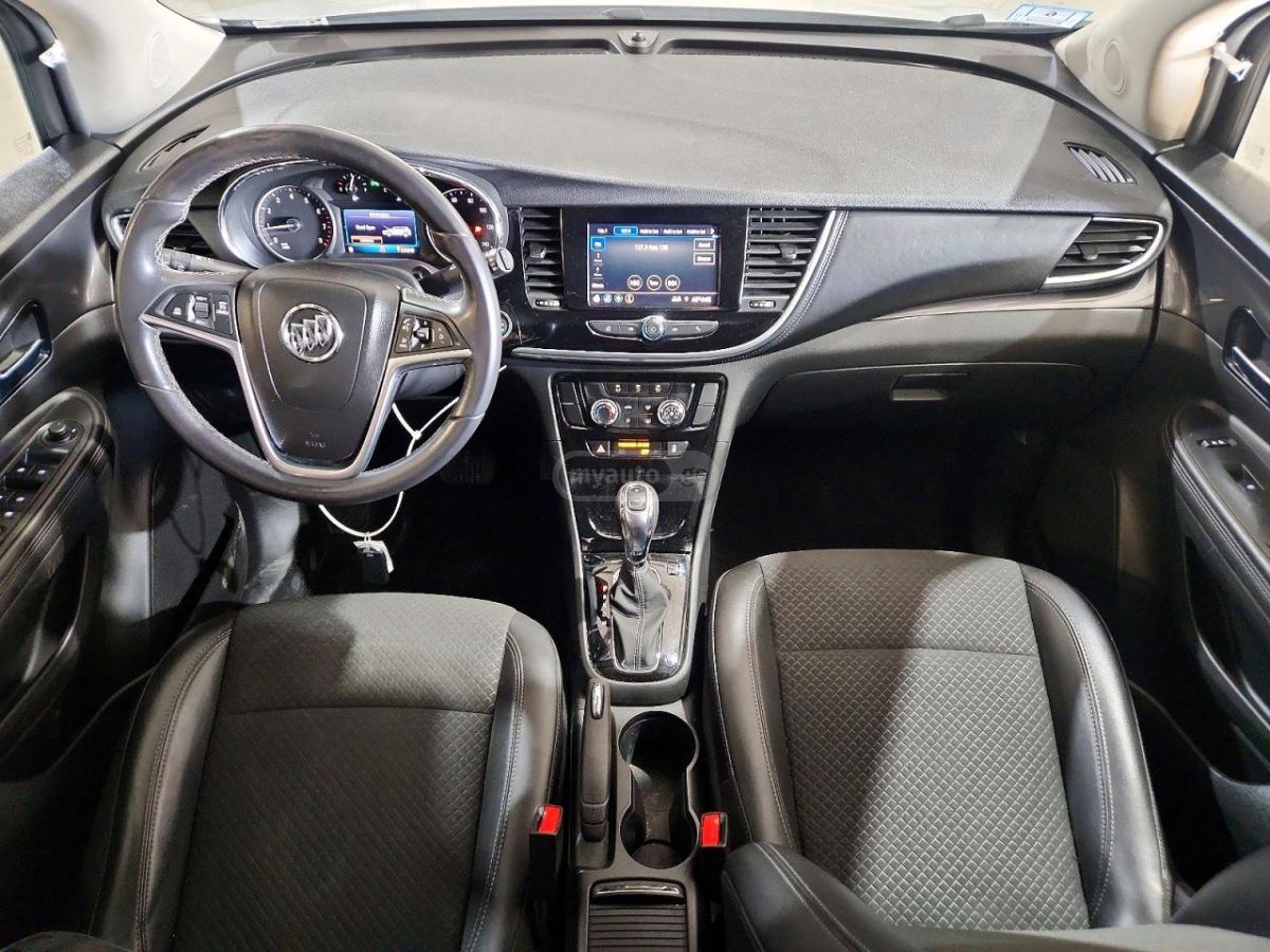 Buick Encore - фото 7