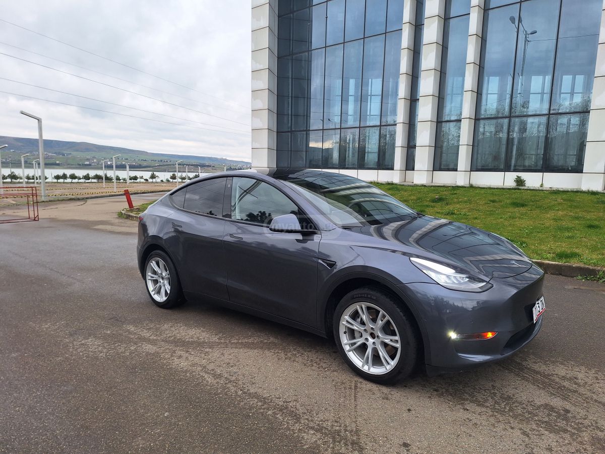 Tesla Model Y - фото 2