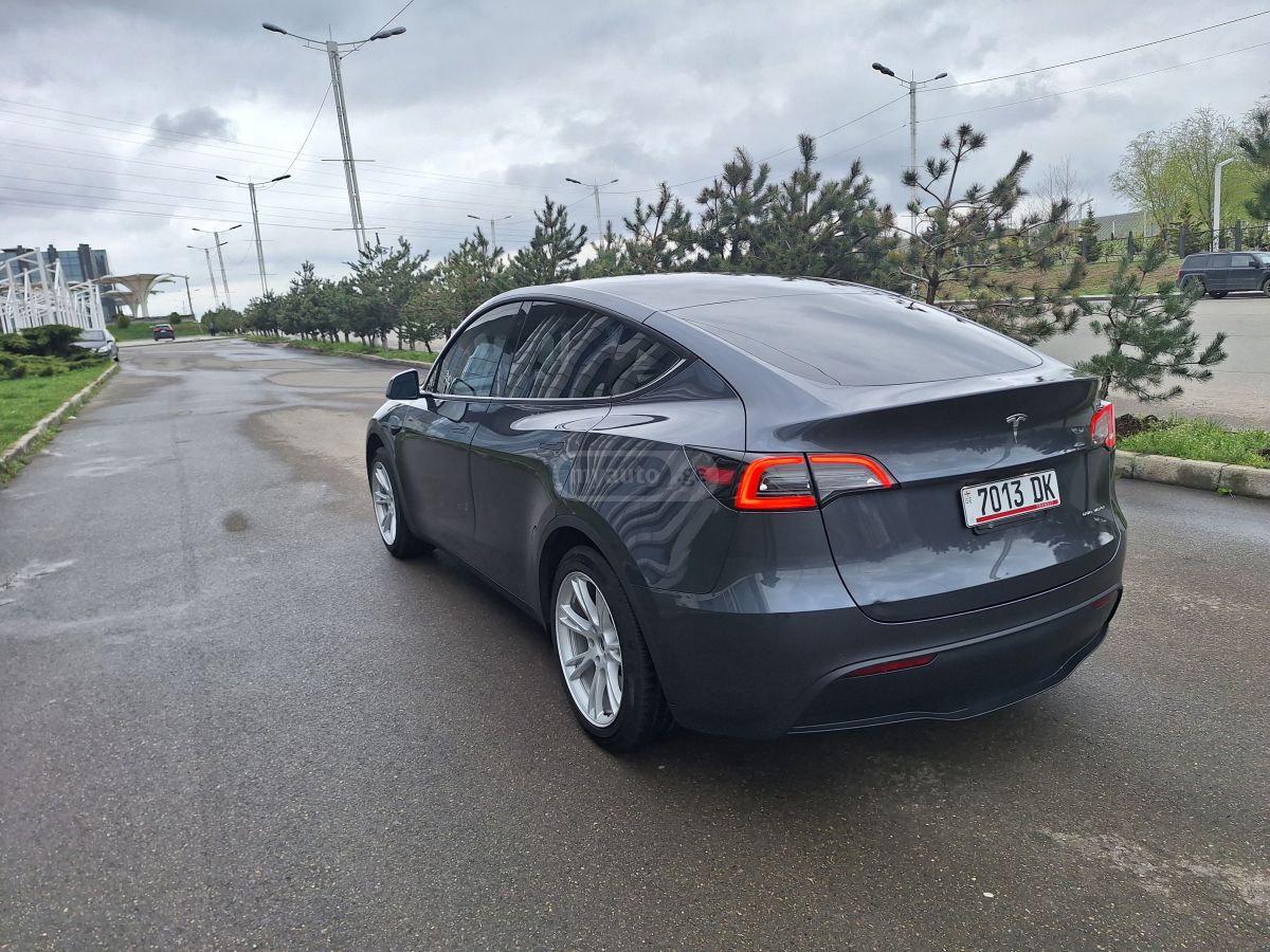 Tesla Model Y - фото 6