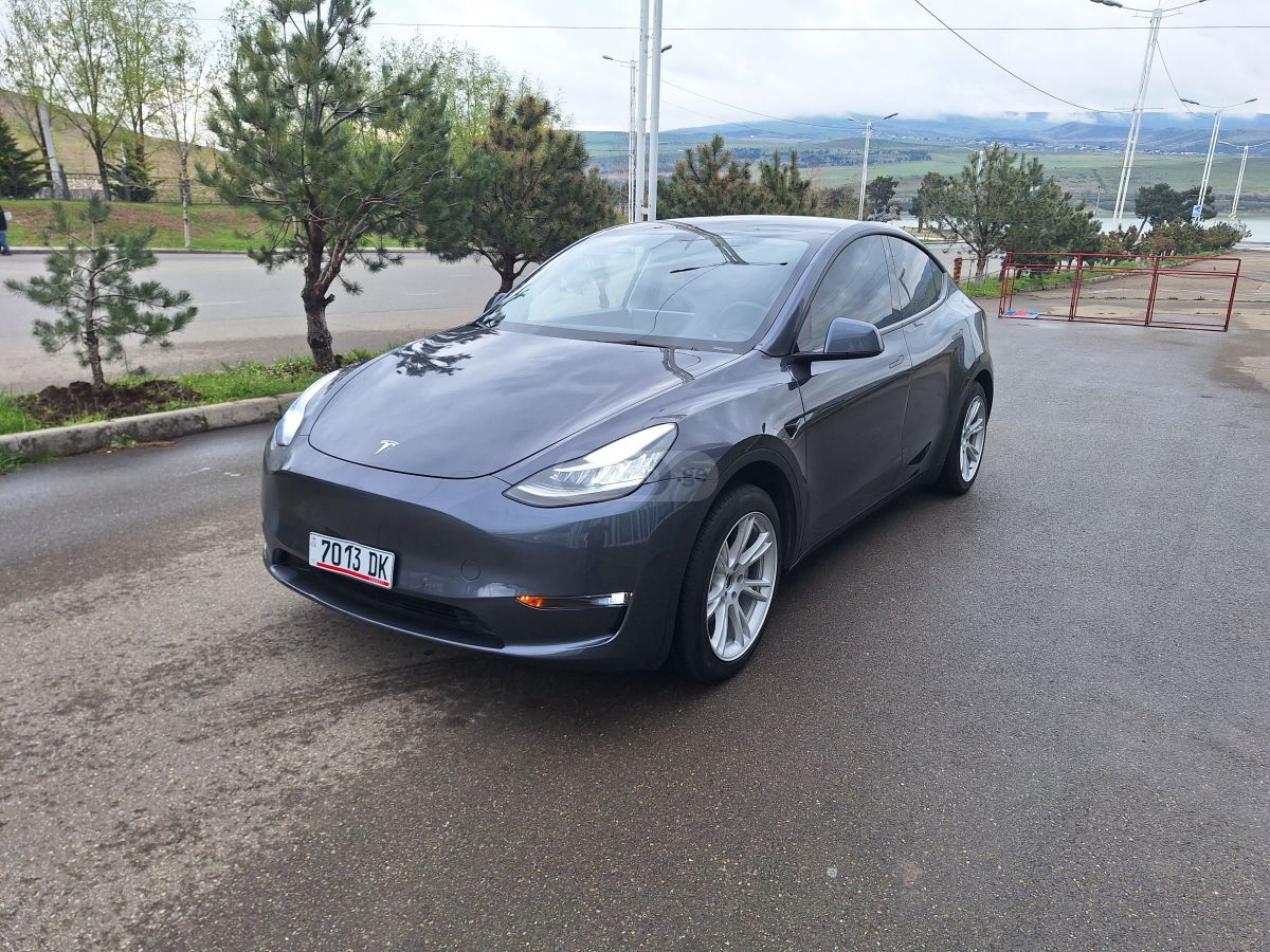 Tesla Model Y - фото 8