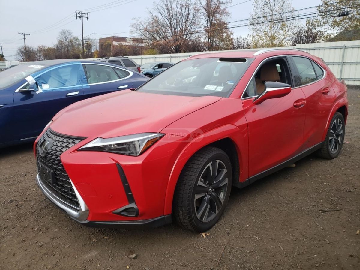 Lexus UX 250 h Premium 2024 — миниатюра 1