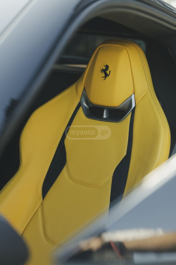 Ferrari 296 GTB 2024 — миниатюра 2