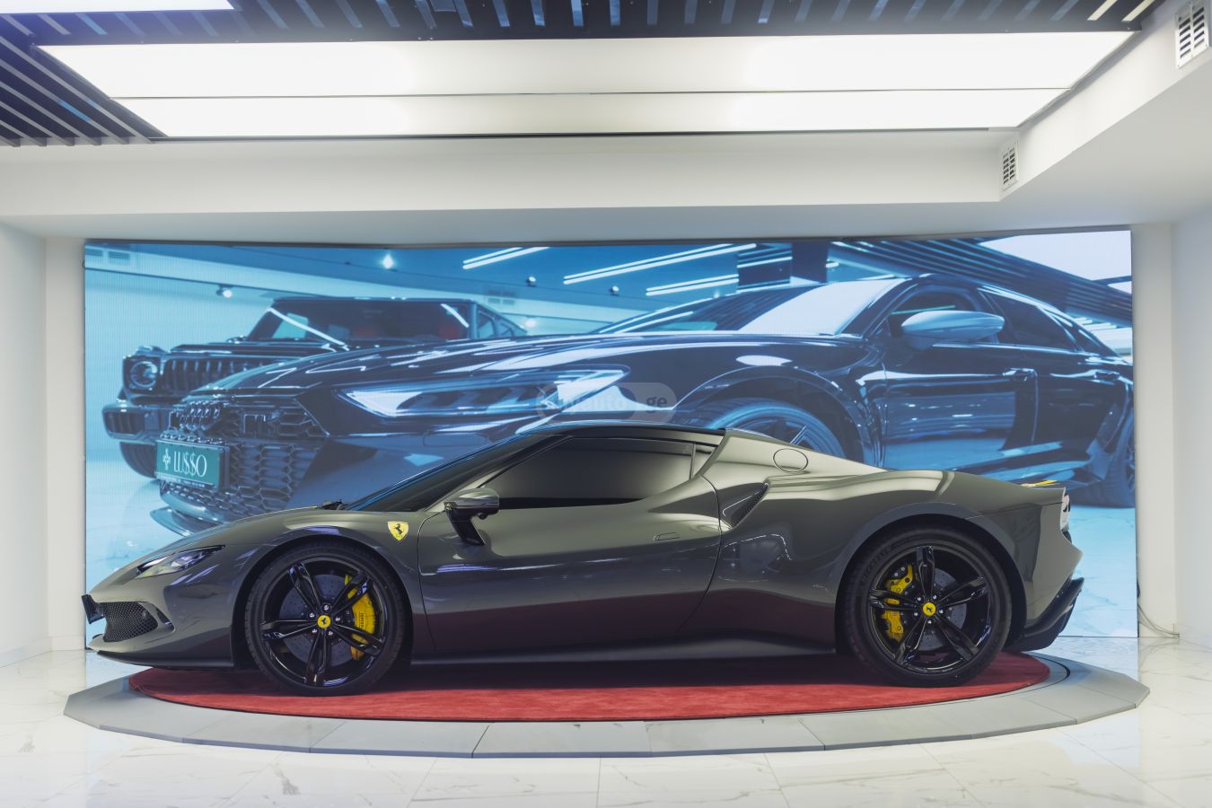 Ferrari 296 GTB 2024 — миниатюра 5