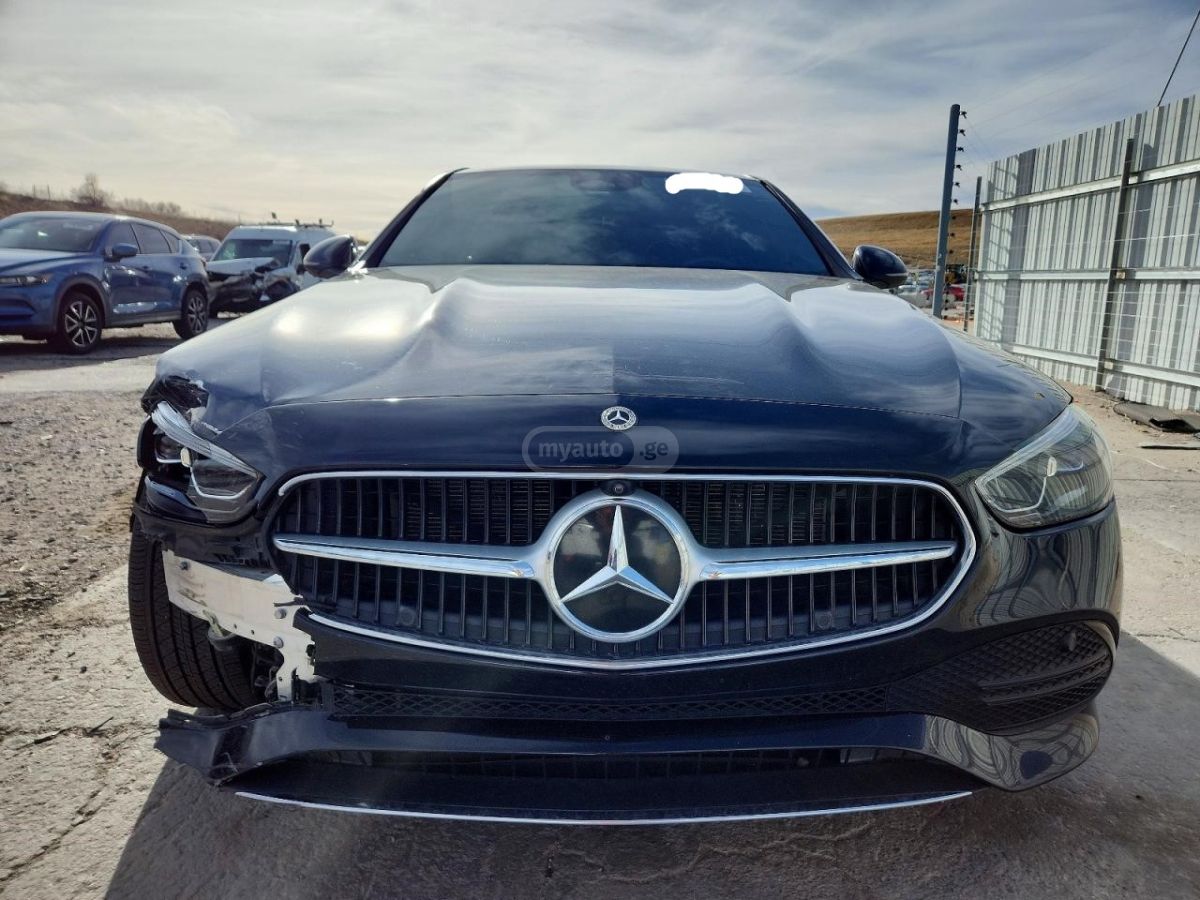 Mercedes-Benz C 300 - фото 5