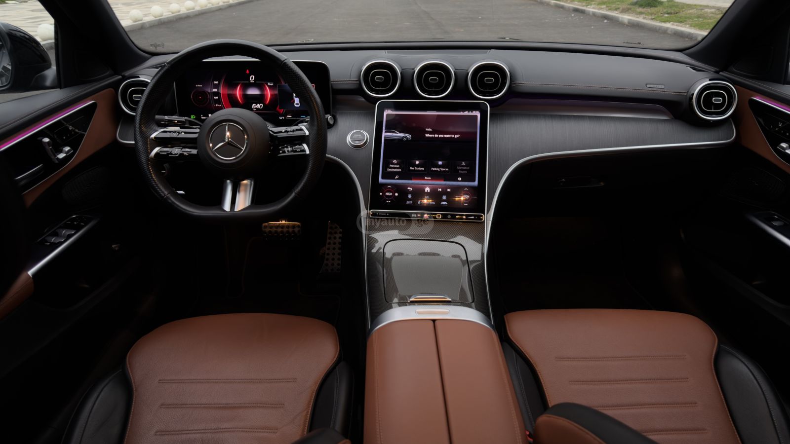 Mercedes-Benz C 300 - фото 12