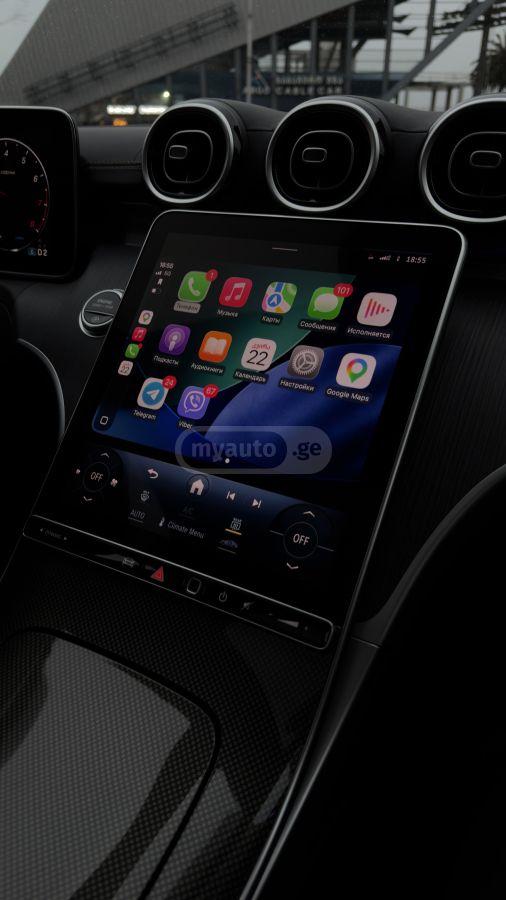 Mercedes-Benz C 300 - фото 14