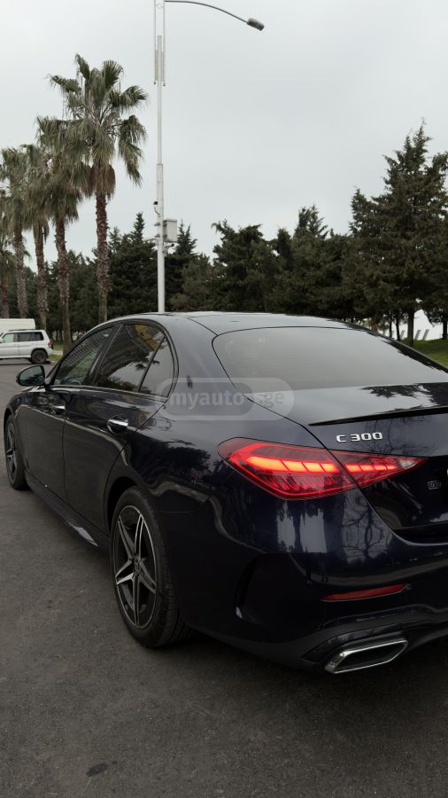 Mercedes-Benz C 300 - фото 5