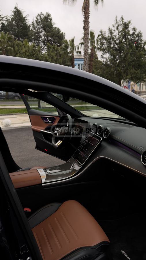 Mercedes-Benz C 300 - фото 8