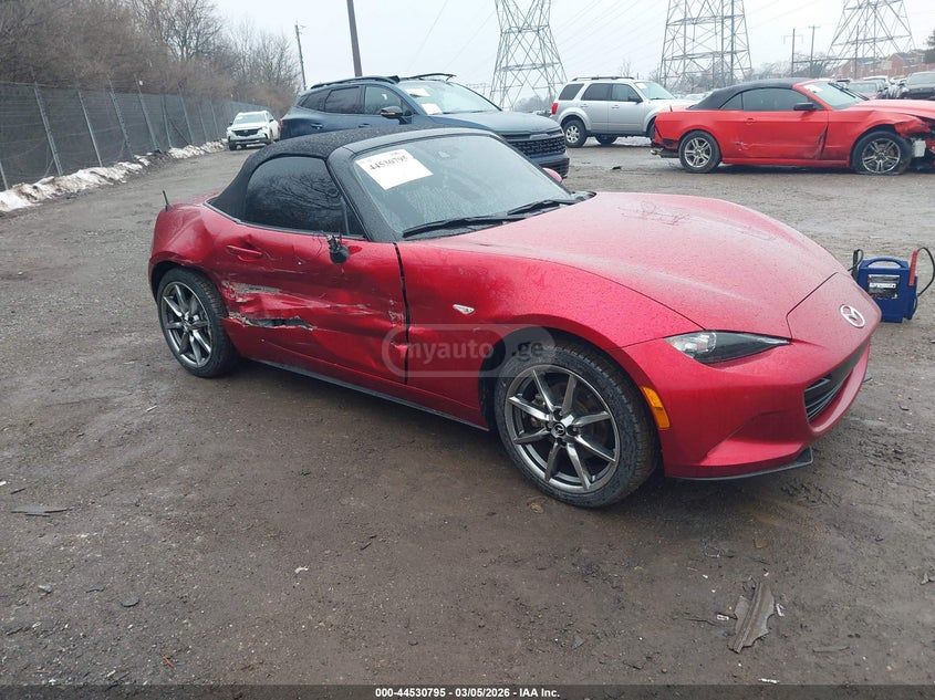 Mazda MX-5 2022 — миниатюра 1