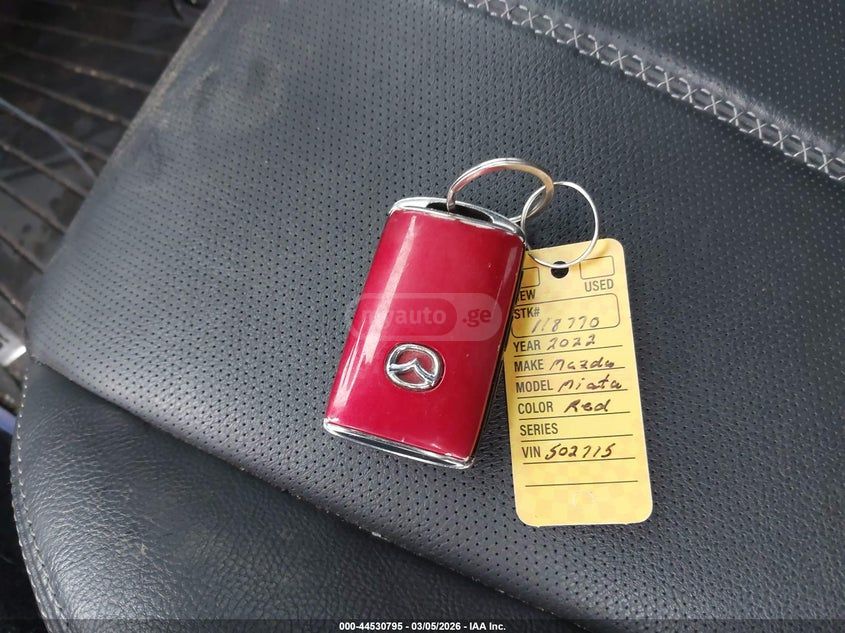 Mazda MX-5 2022 — миниатюра 10