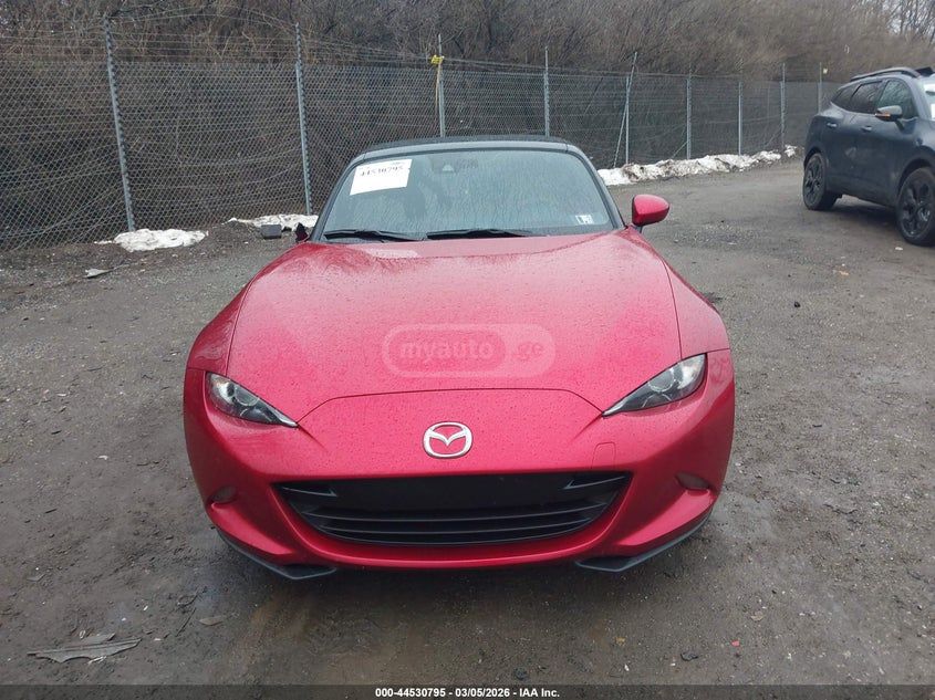 Mazda MX-5 2022 — миниатюра 12