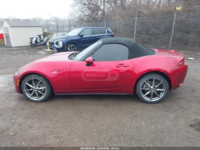 Mazda MX-5 2022 — миниатюра 14