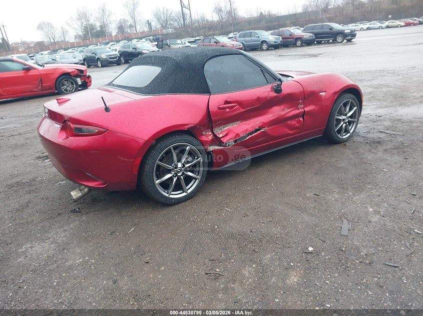 Mazda MX-5 2022 — миниатюра 4