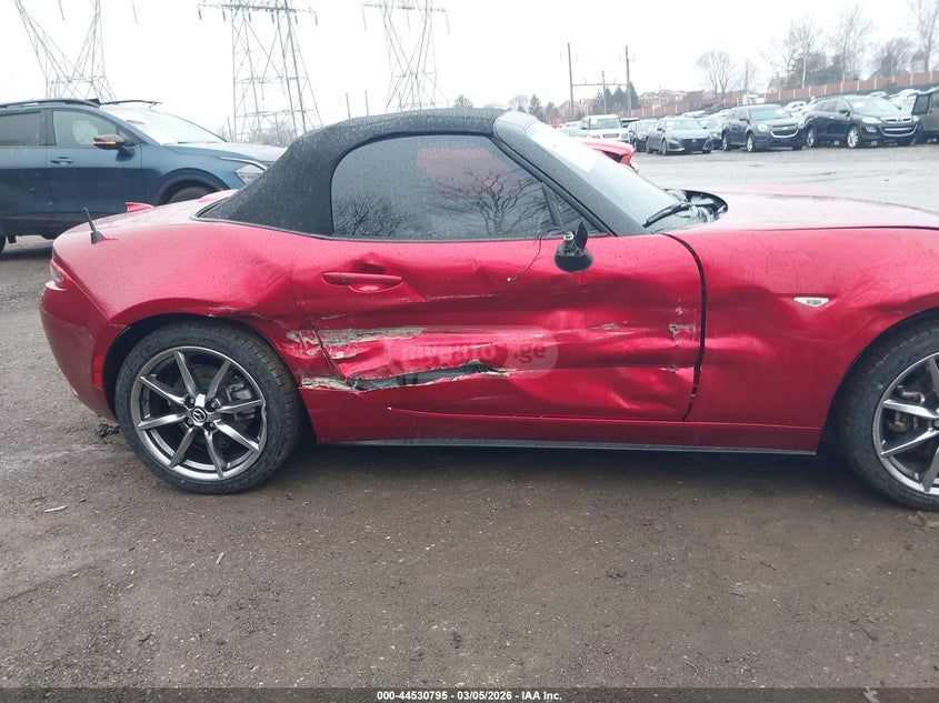 Mazda MX-5 2022 — миниатюра 6