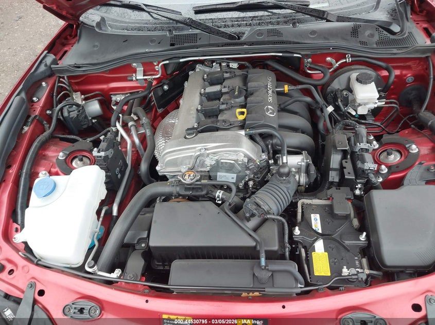 Mazda MX-5 2022 — миниатюра 9