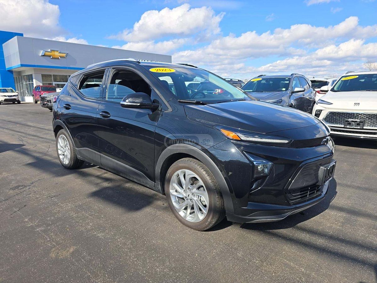 Chevrolet Bolt EUV - фото 2