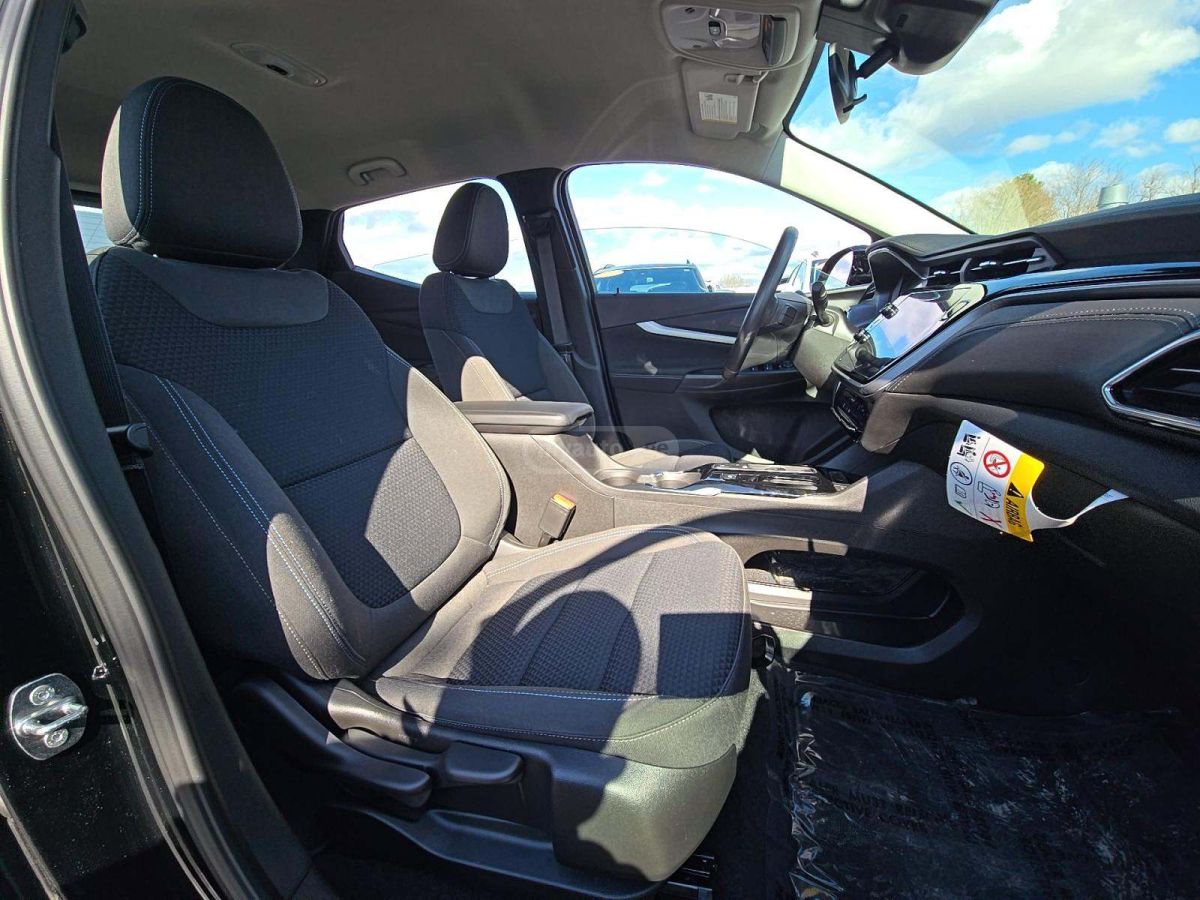 Chevrolet Bolt EUV - фото 5