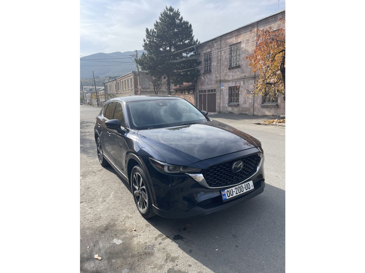 Mazda CX-5 - фото 1