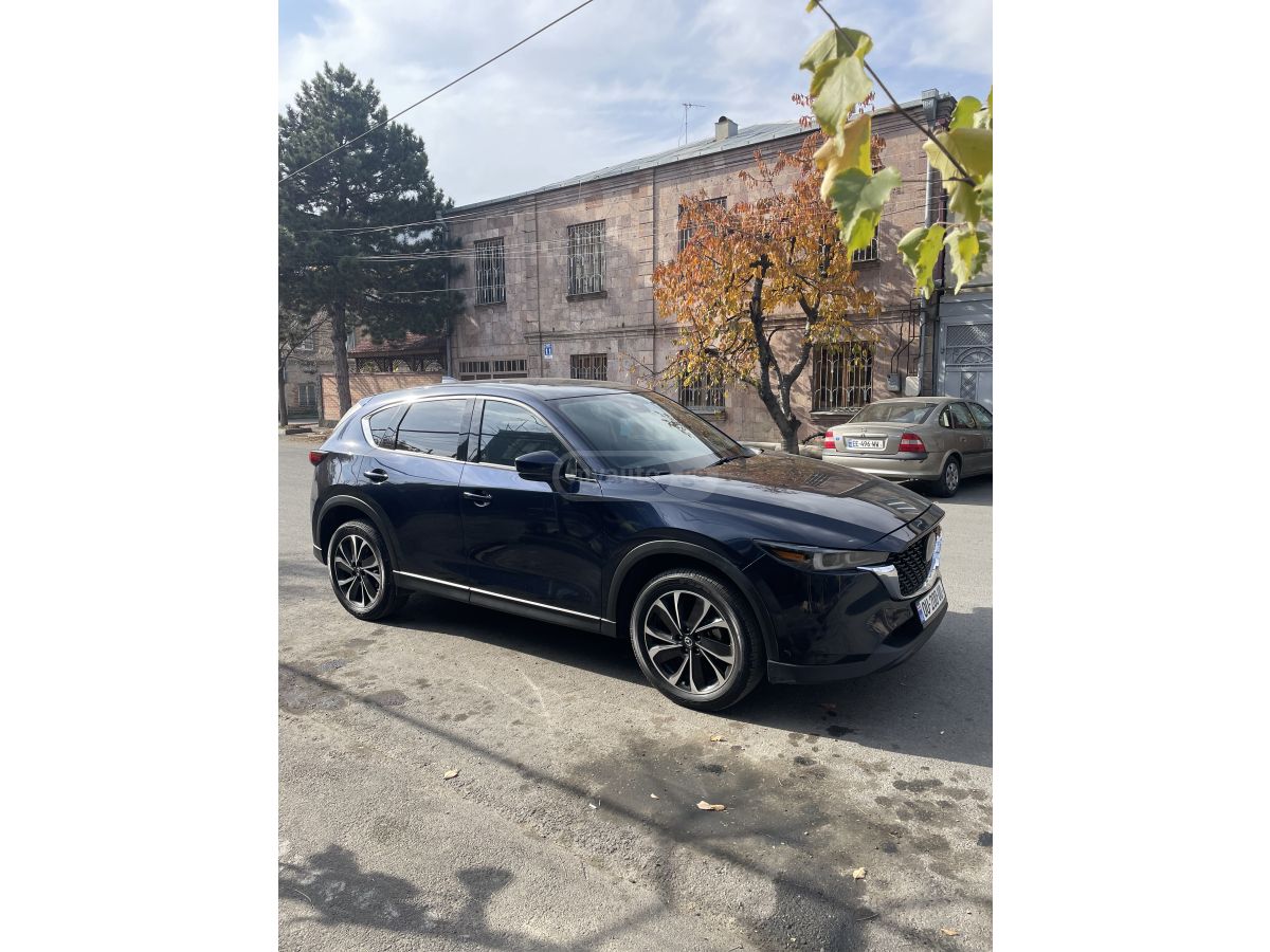 Mazda CX-5 - фото 2