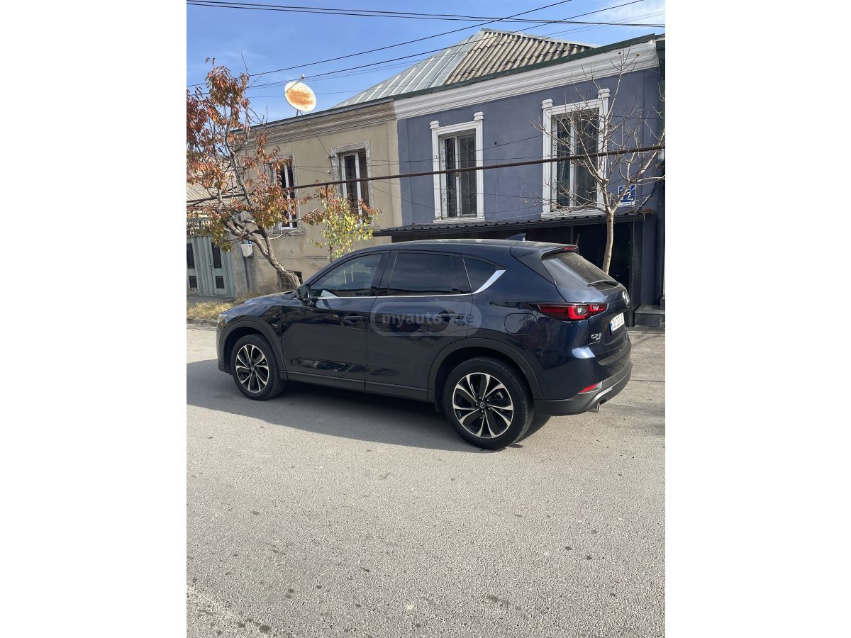 Mazda CX-5 - фото 7