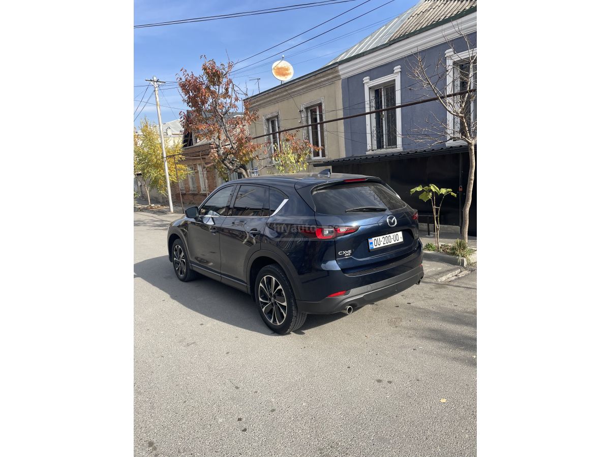 Mazda CX-5 - фото 8