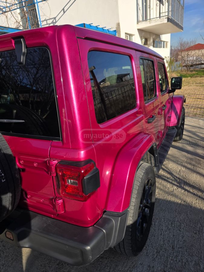 Jeep Wrangler - фото 3