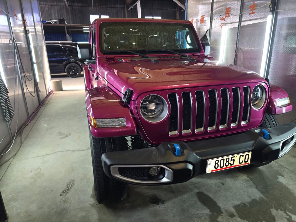 Jeep Wrangler - фото 4