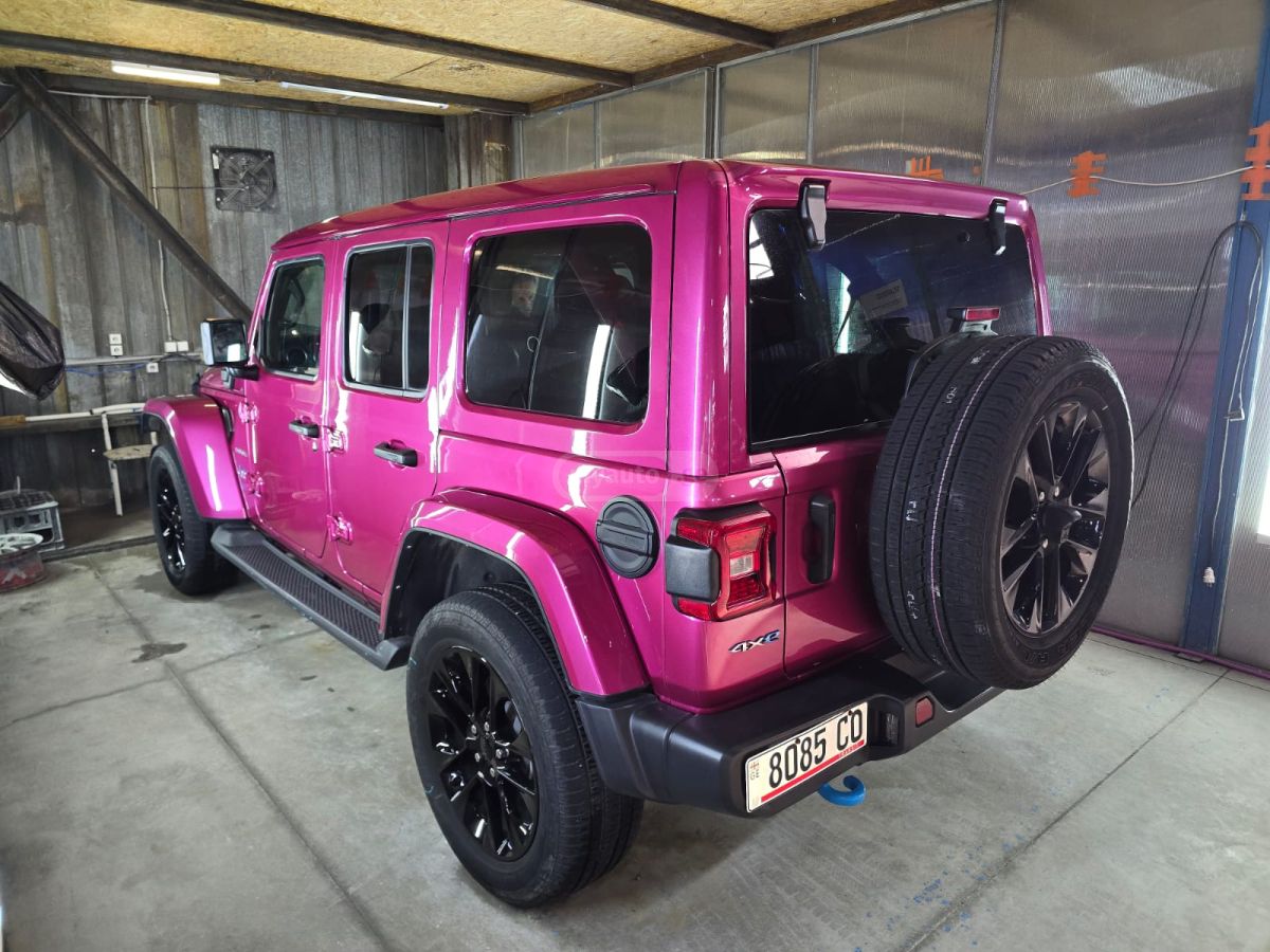 Jeep Wrangler - фото 5