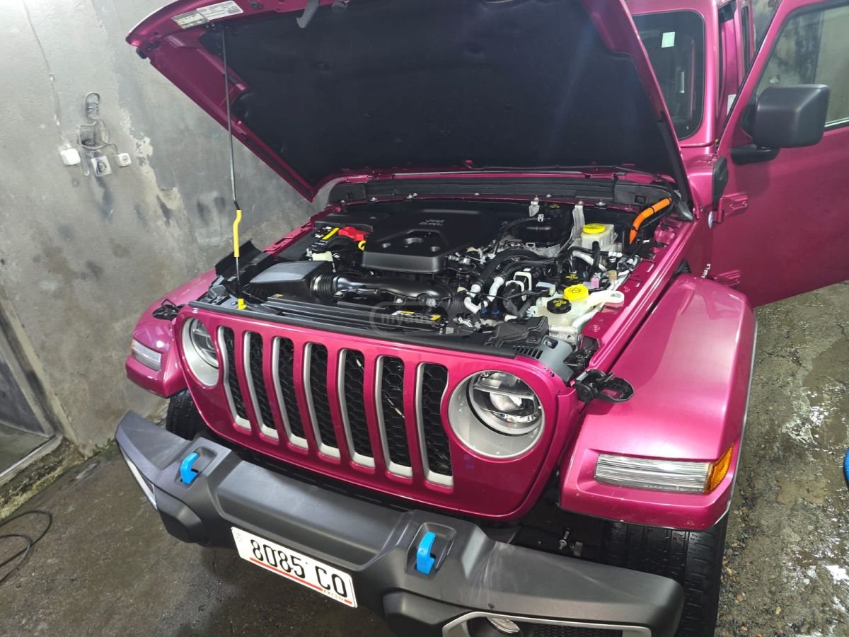 Jeep Wrangler - фото 9