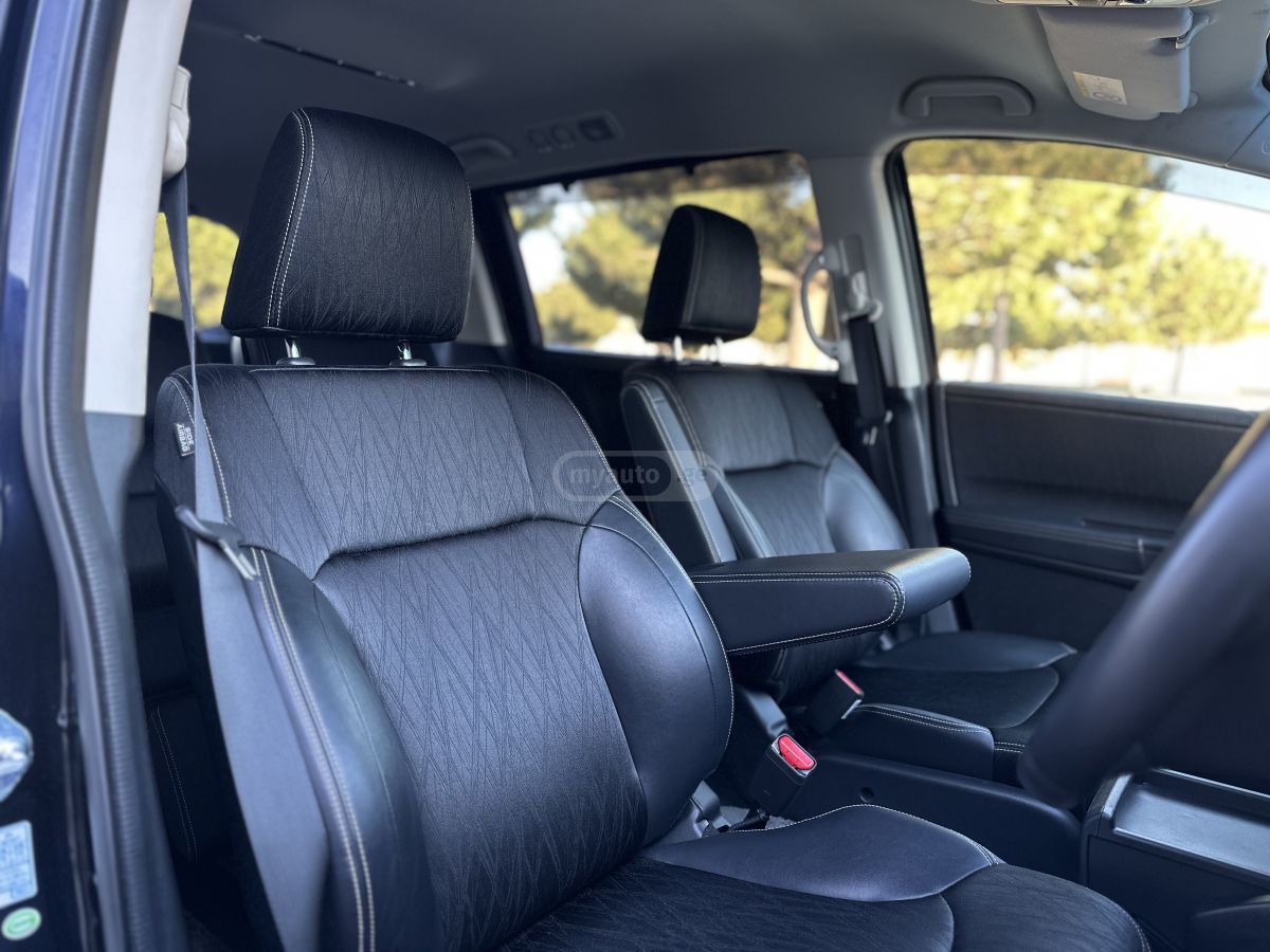 Honda Odyssey - фото 10