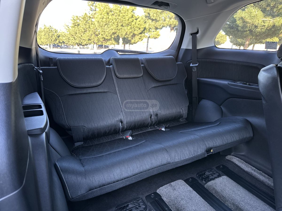 Honda Odyssey - фото 12